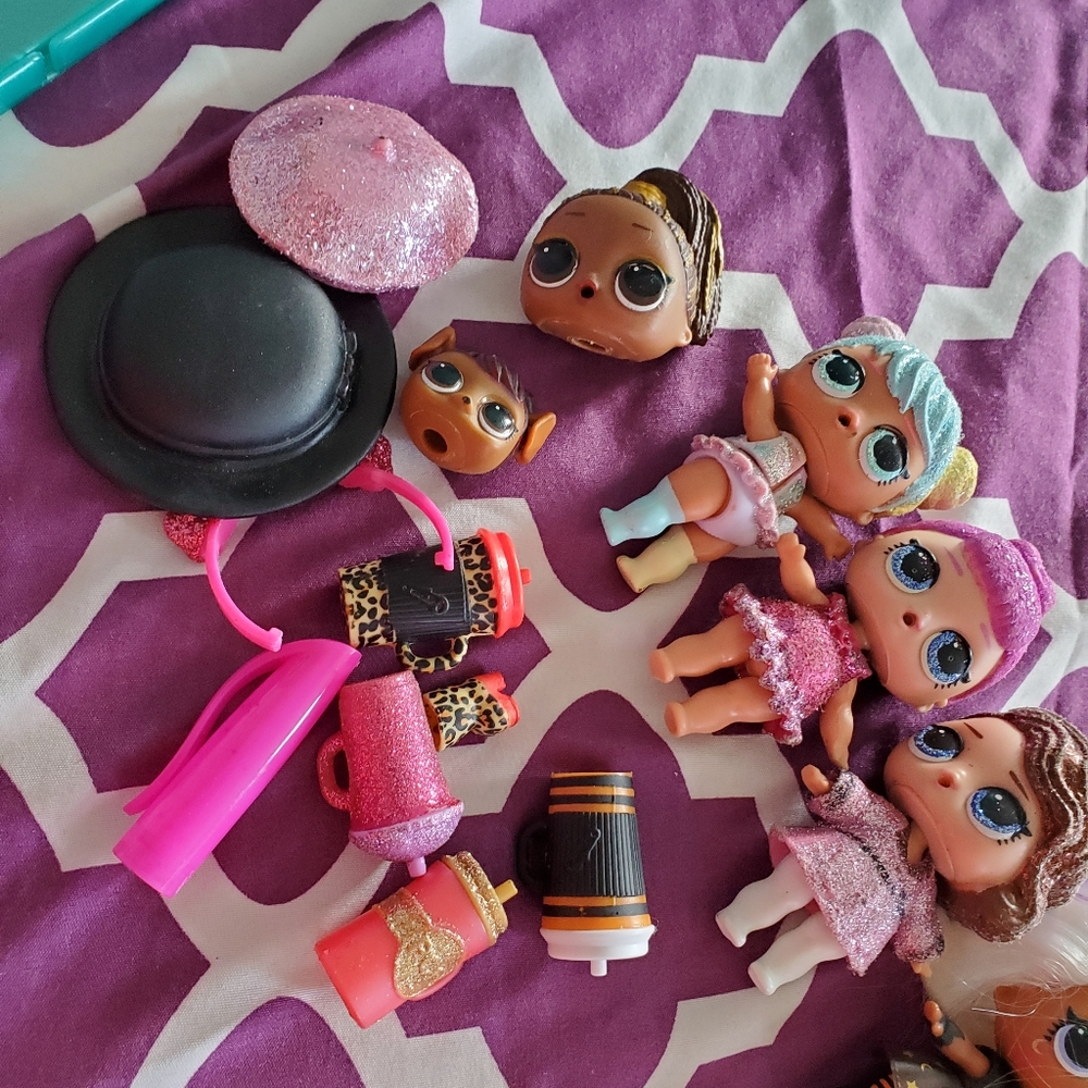 Lol dolls